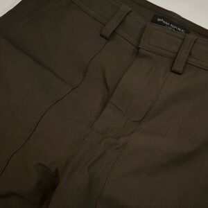 NEW!! Banana Republic Cargo dress pants Olive green Size: 4
